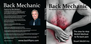 Back Mechanic by Dr. Stuart McGill - PowerRackStrength