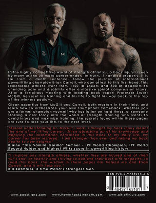 Gift Of Injury - PowerRackStrength
