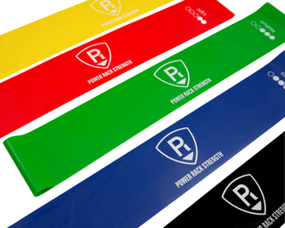 PRS Mini Loop Resistance Band Set