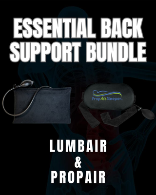 Essential Back Support Bundle