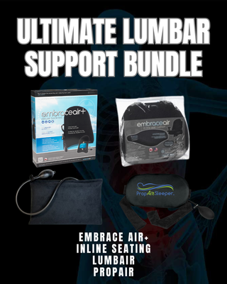 Ultimate Lumbar Support Bundle