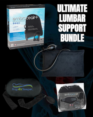 Ultimate Lumbar Support Bundle