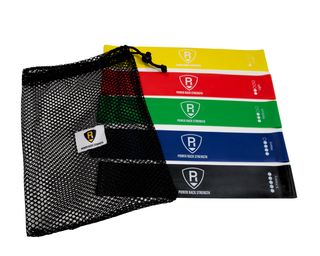 PRS Mini Loop Resistance Band Set