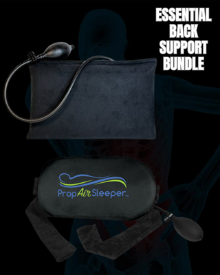 Essential Back Support Bundle