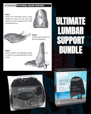 Ultimate Lumbar Support Bundle