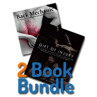 2 Book Bundle (Back Mechanic + Gift Of Injury)