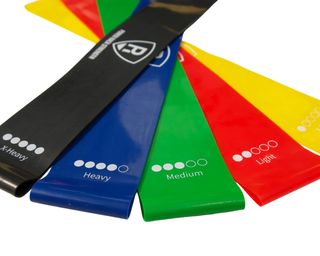 PRS Mini Loop Resistance Band Set
