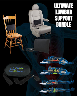 Ultimate Lumbar Support Bundle