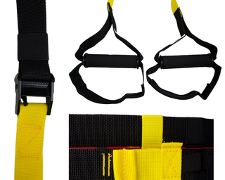 PRS All-In-One Suspension Training System
