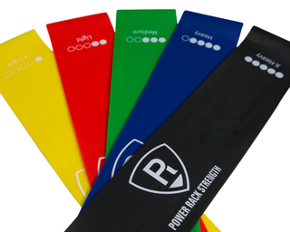 PRS Mini Loop Resistance Band Set