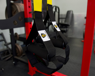 PRS All-In-One Suspension Training System