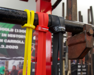 PRS Large Resistance Loop Band Set