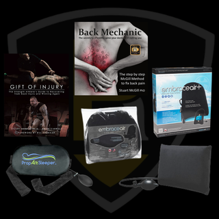 Back Pain Starter Kit
