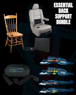 Essential Back Support Bundle