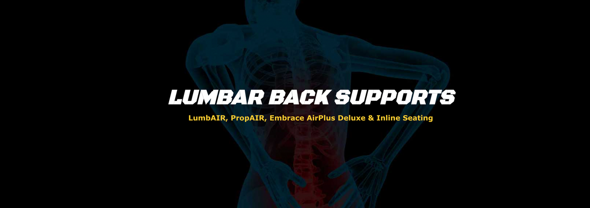 Lumbar Back Supports – PowerRackStrength