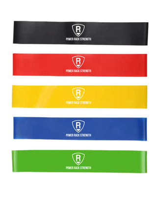 PRS Mini Loop Resistance Band Set