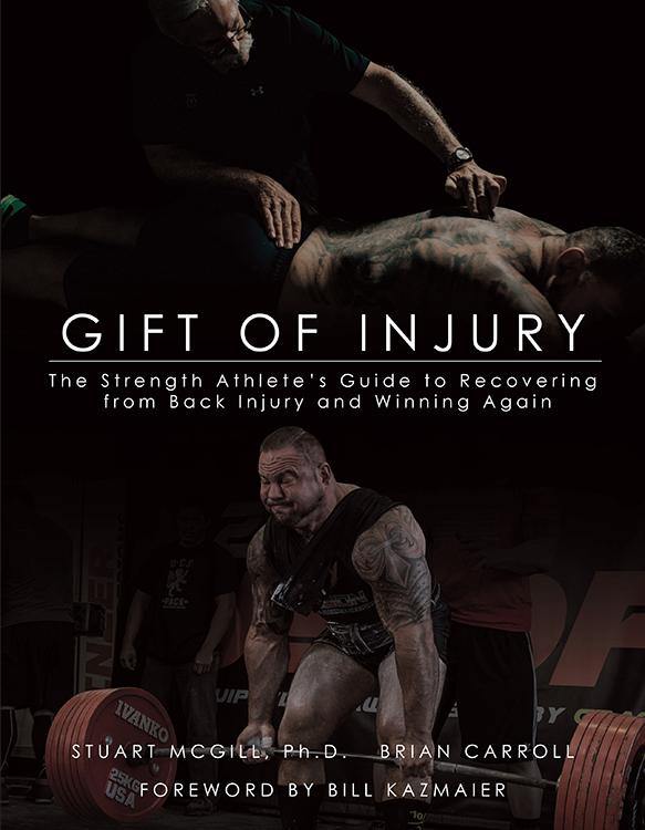 Gift Of Injury - PowerRackStrength